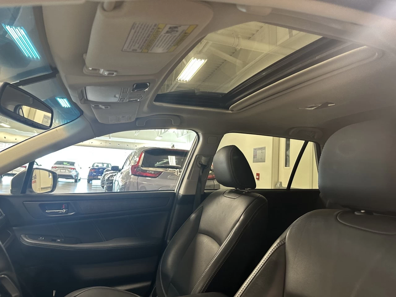 2019 Subaru Outback
                                                    Limited Image principale
