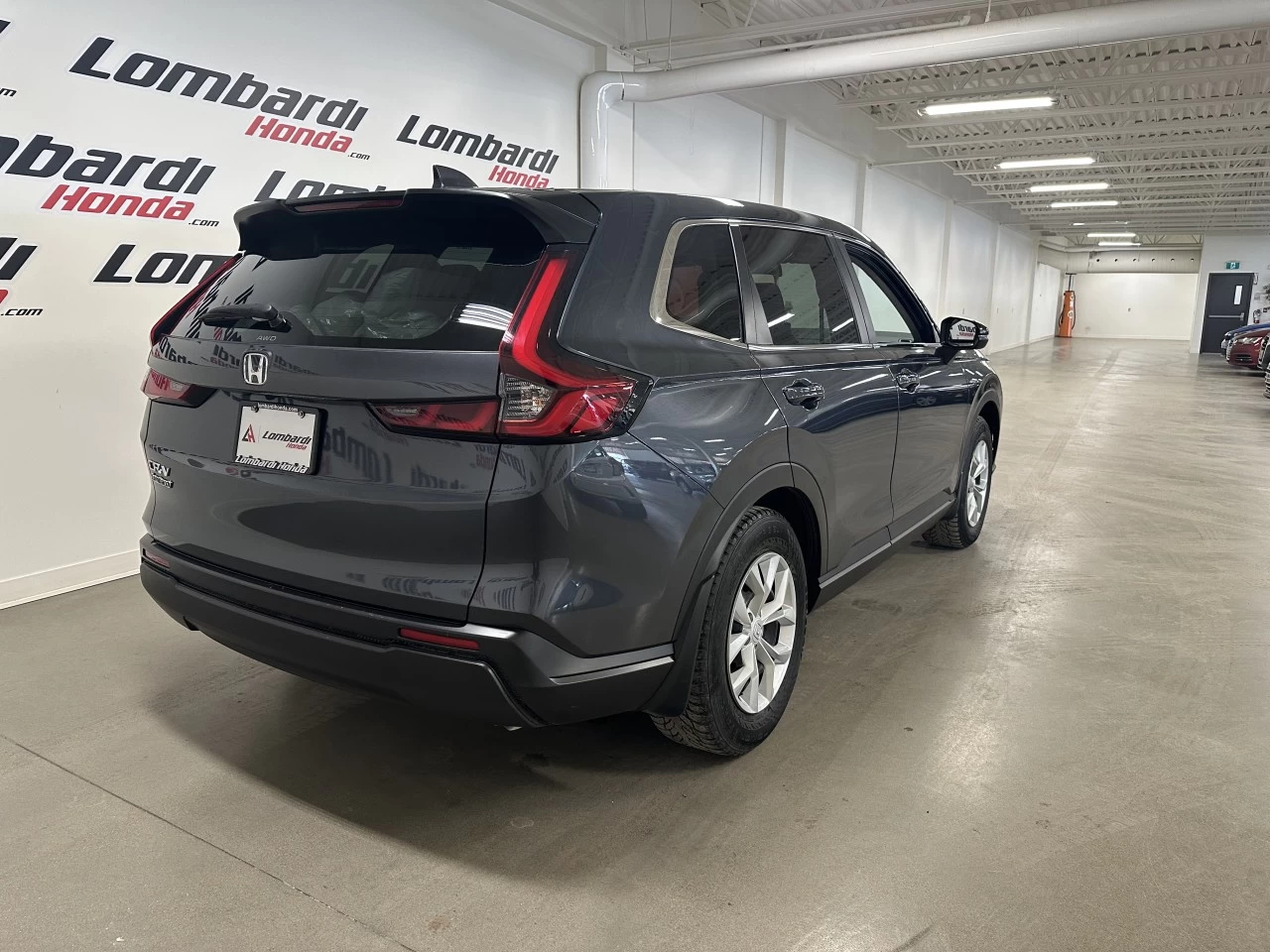 2023 Honda CR-V LX Image principale