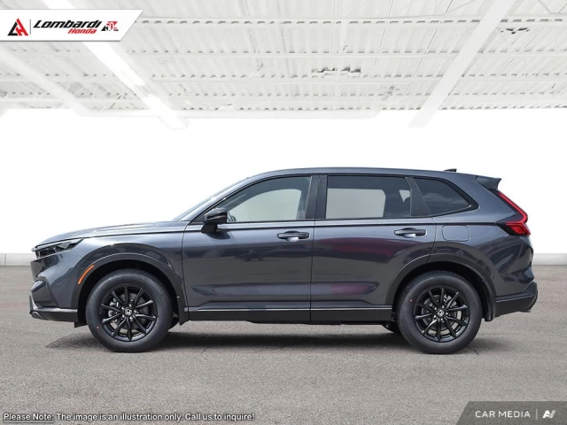 HONDA CR-V EX-L HYBRID 2026