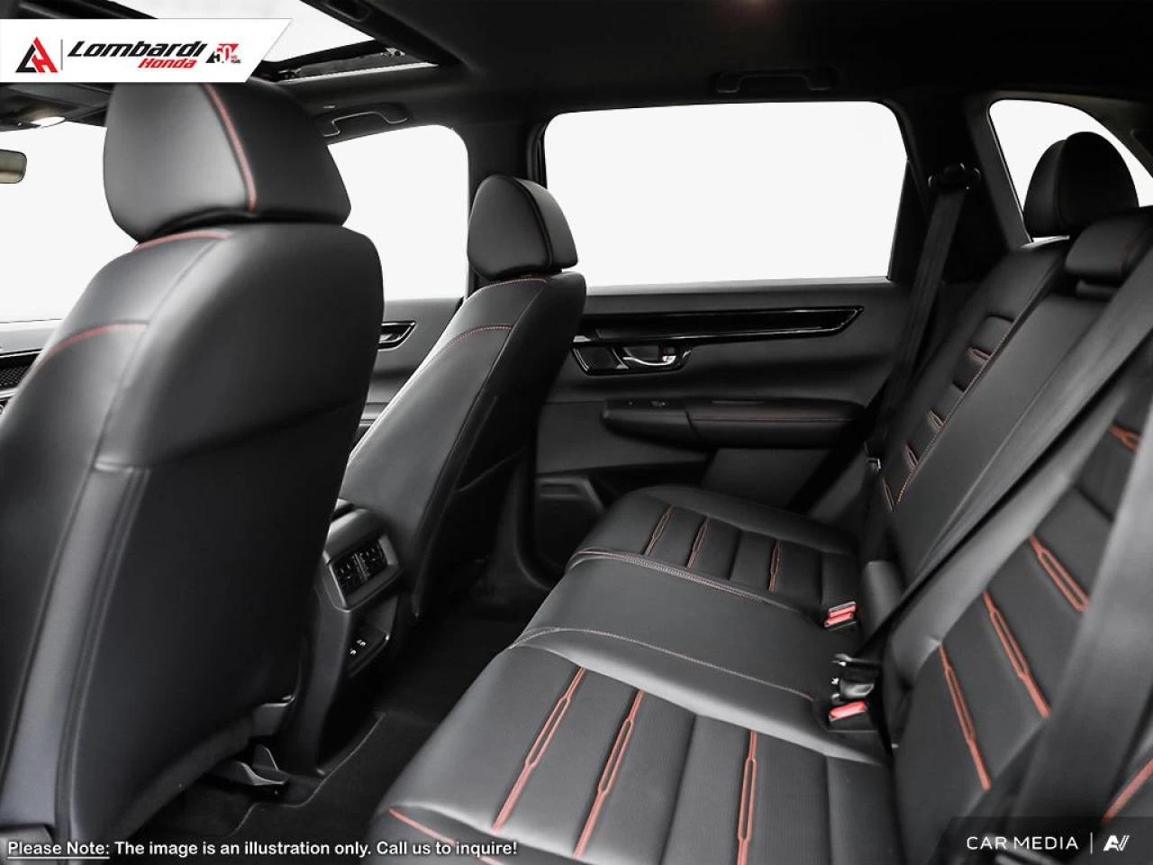 2025 HONDA CR-V TOURING HYBRID Main Image