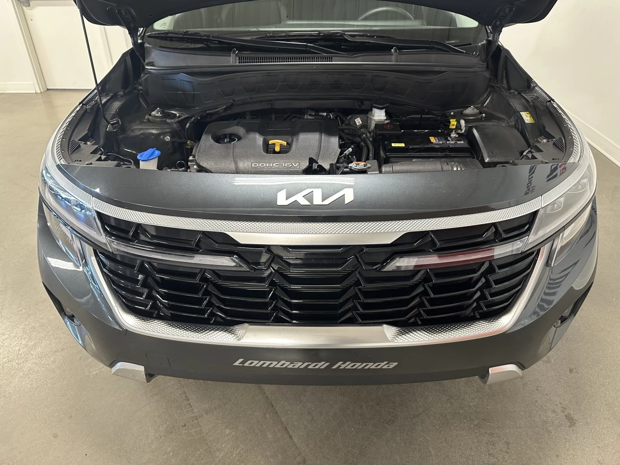 2025 Kia Seltos EX Main Image