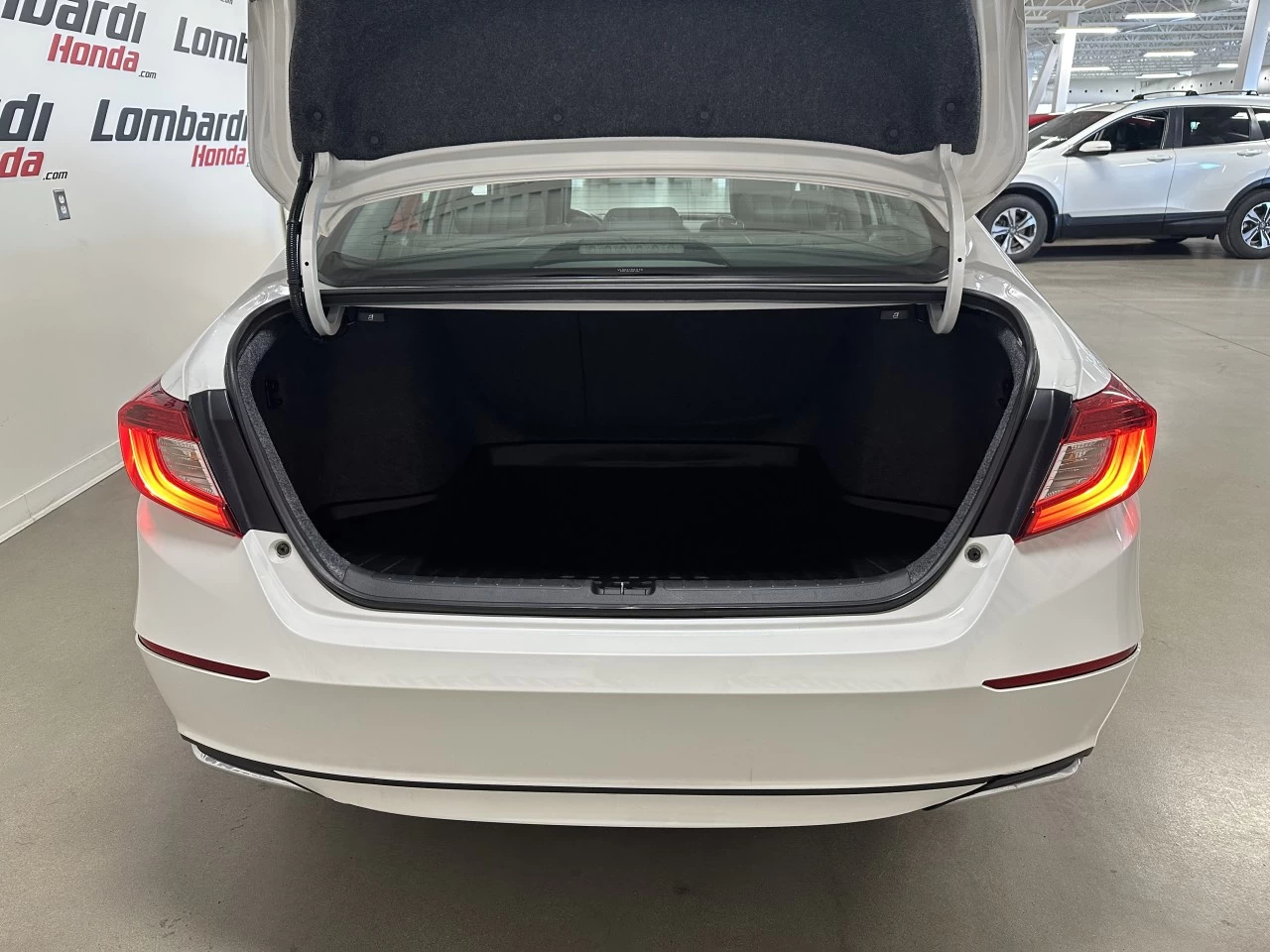 2020 Honda Accord EX-L Image principale