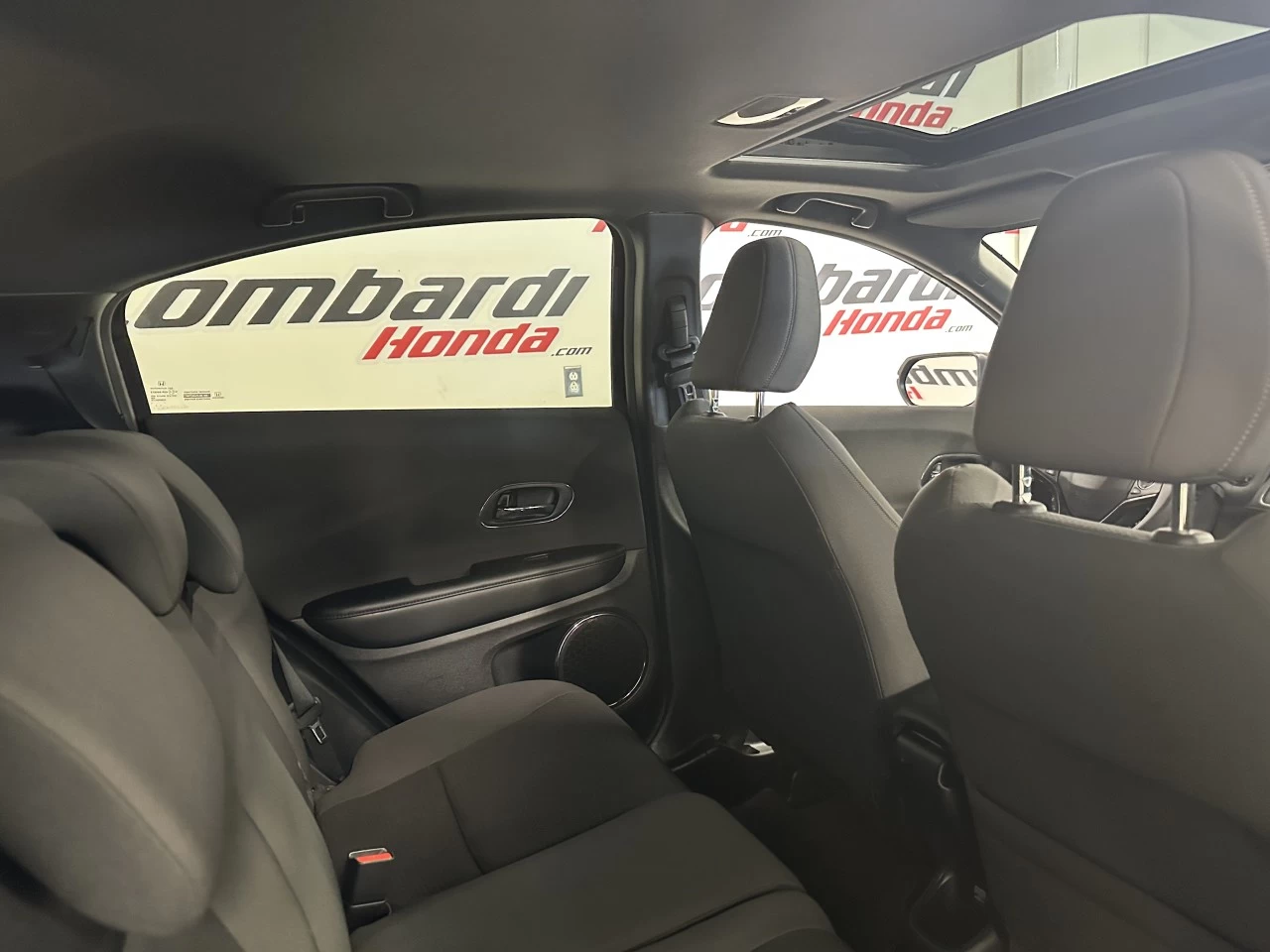 2019 Honda HR-V Sport Main Image