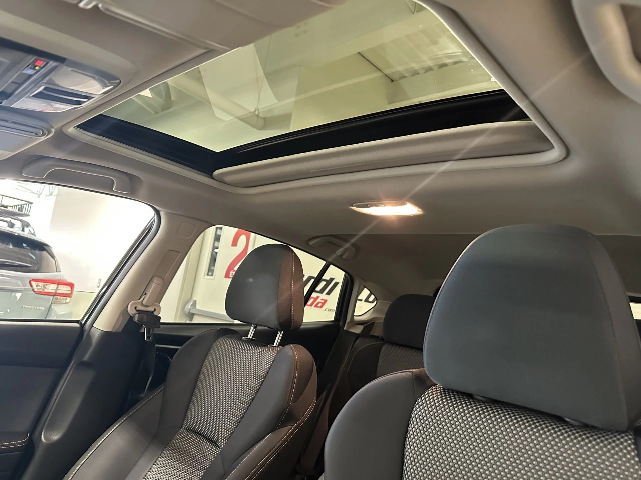 2021 Subaru Crosstrek Sport Main Image