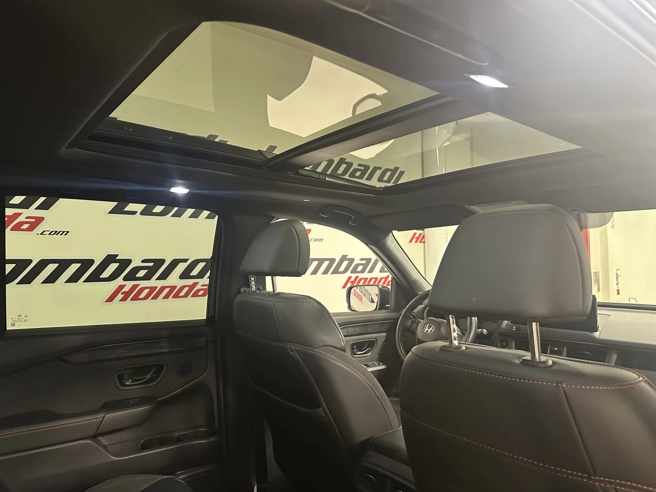 2026 Honda Passport
                                                        TrailSport Image principale