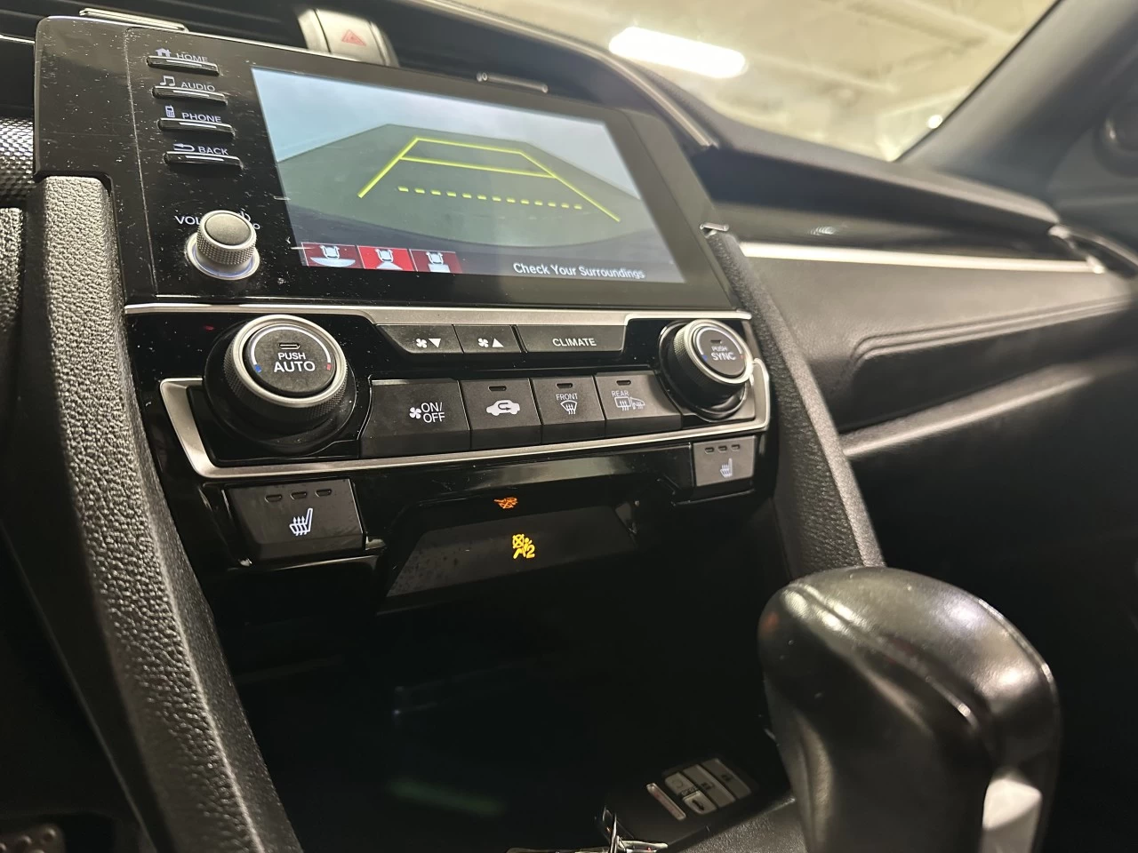 2020 Honda Civic Sport Image principale