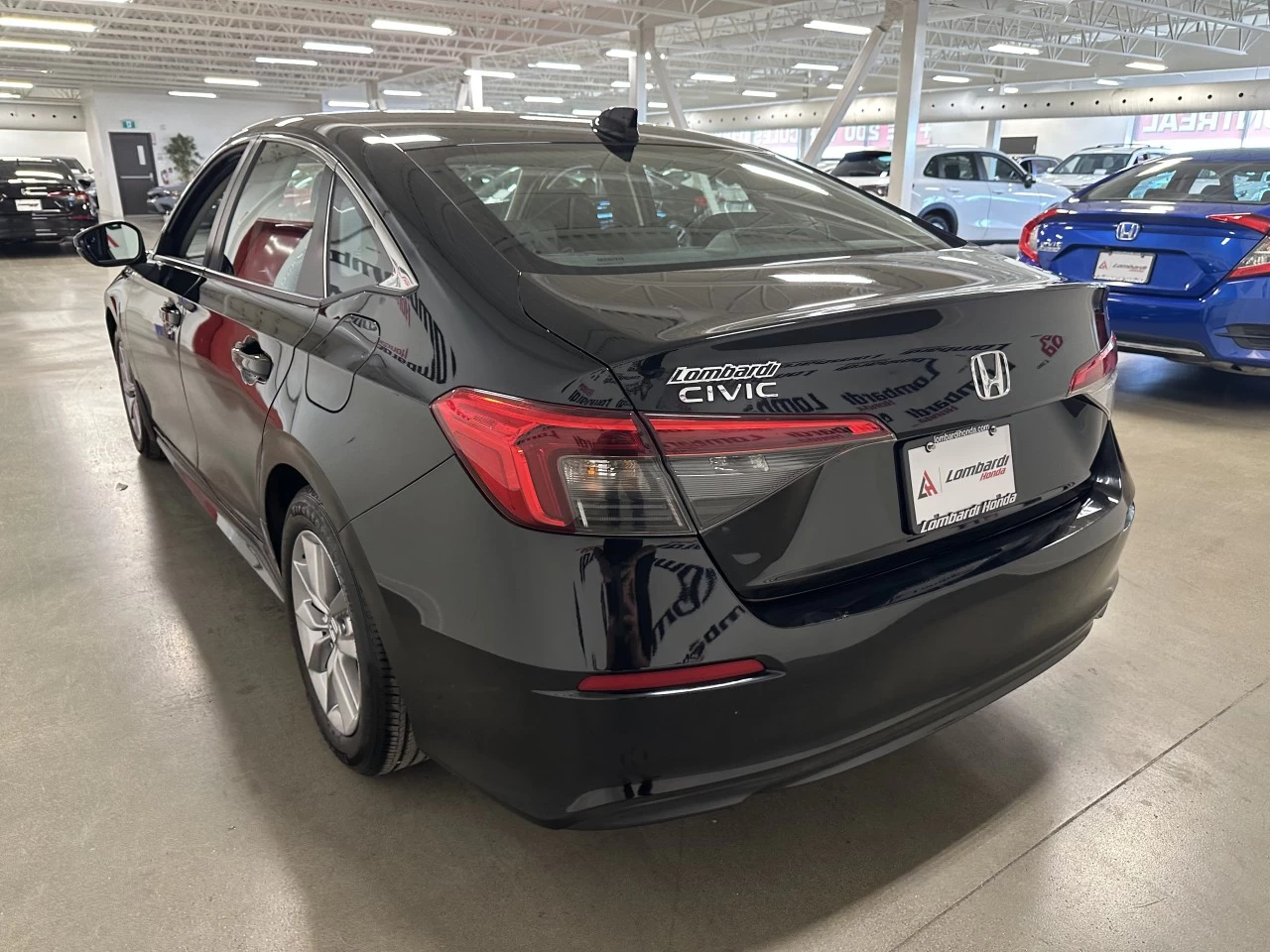2022 Honda Civic Berline EX Main Image