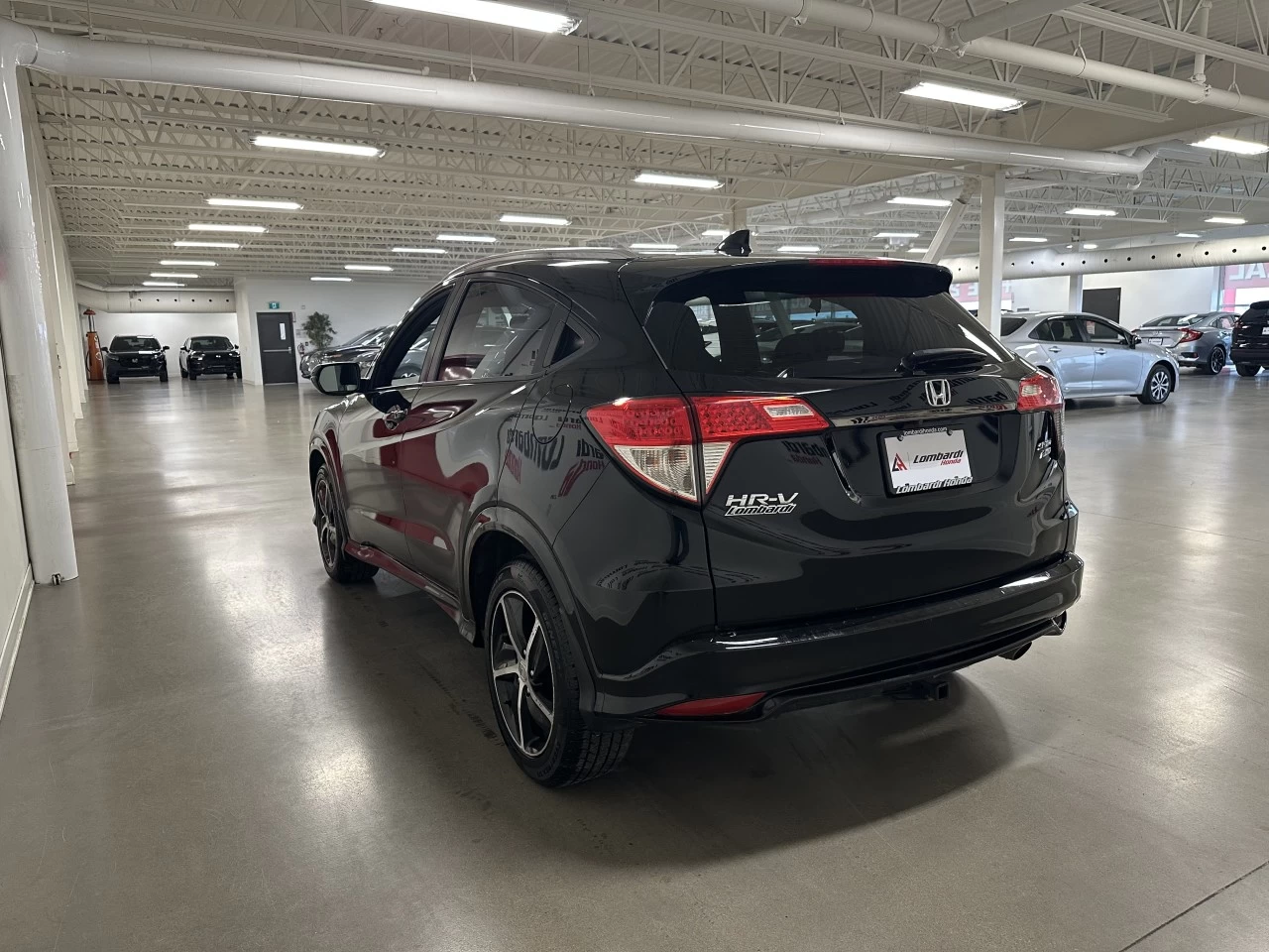 2020 Honda HR-V Sport Main Image