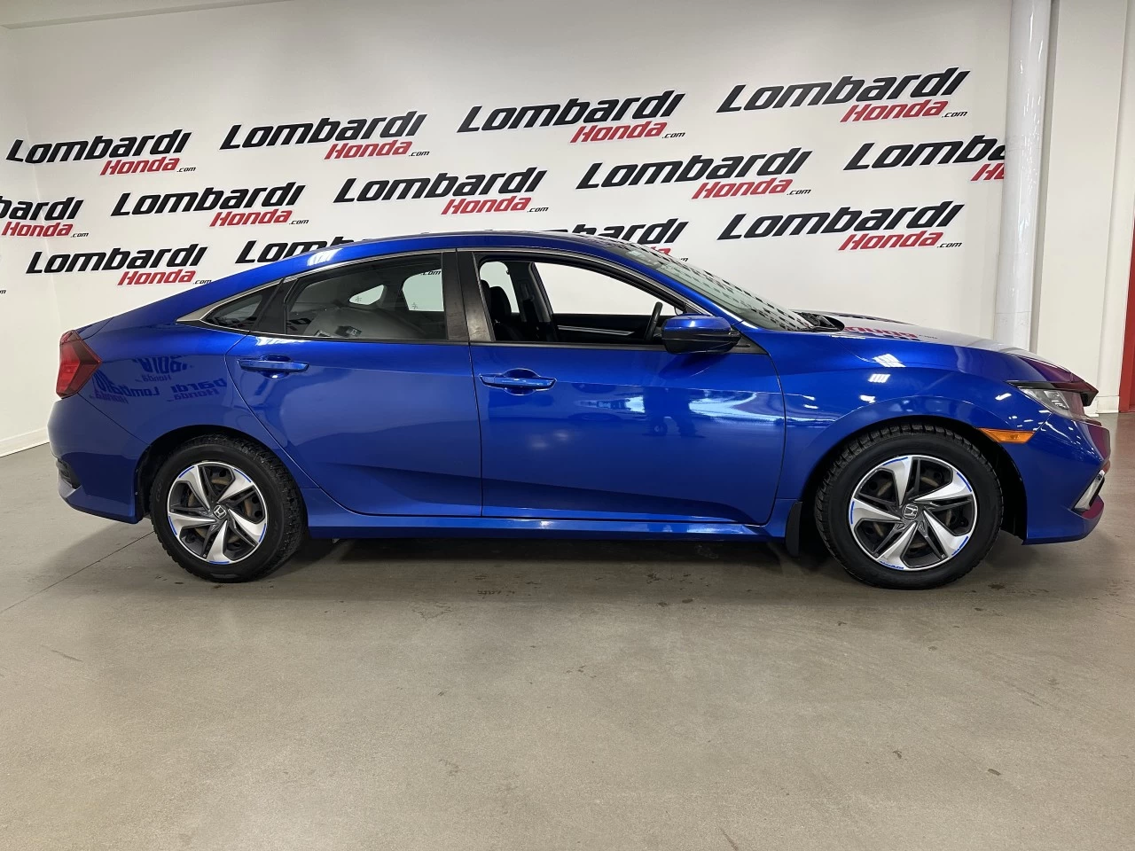 2020 Honda Civic LX Main Image