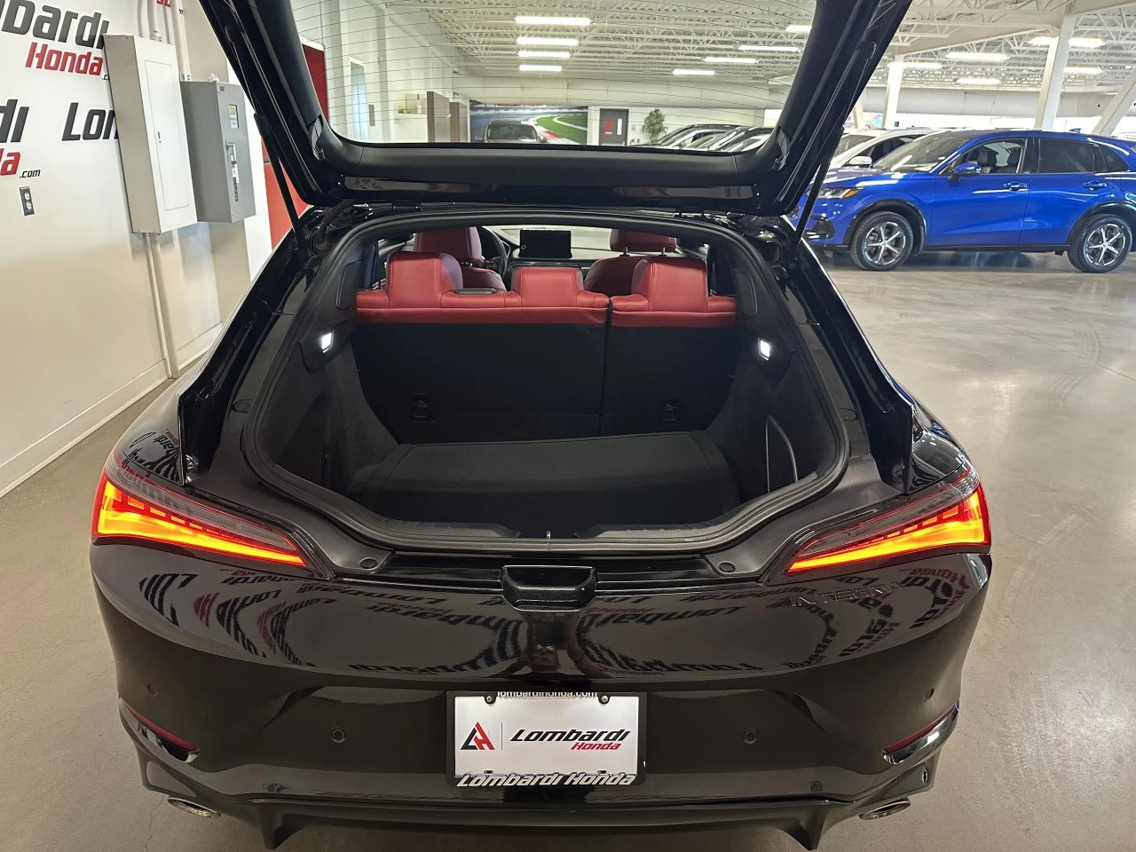 2024 Acura Integra Elite A-Spec Image principale
