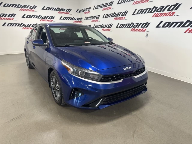 Kia Forte EX 2022