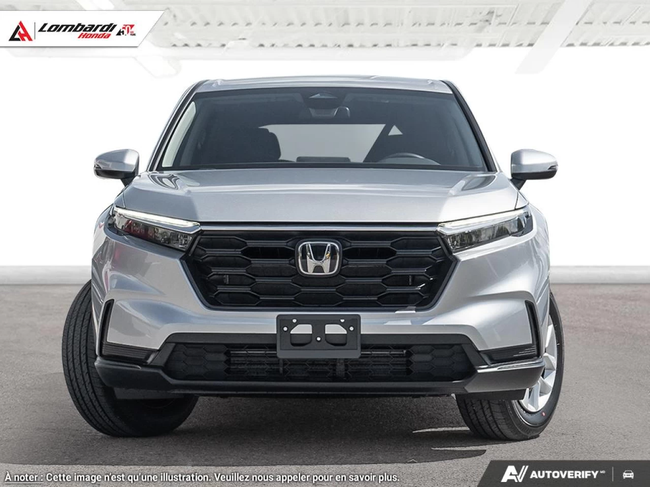 2026 HONDA CR-V LX 4WD Image principale