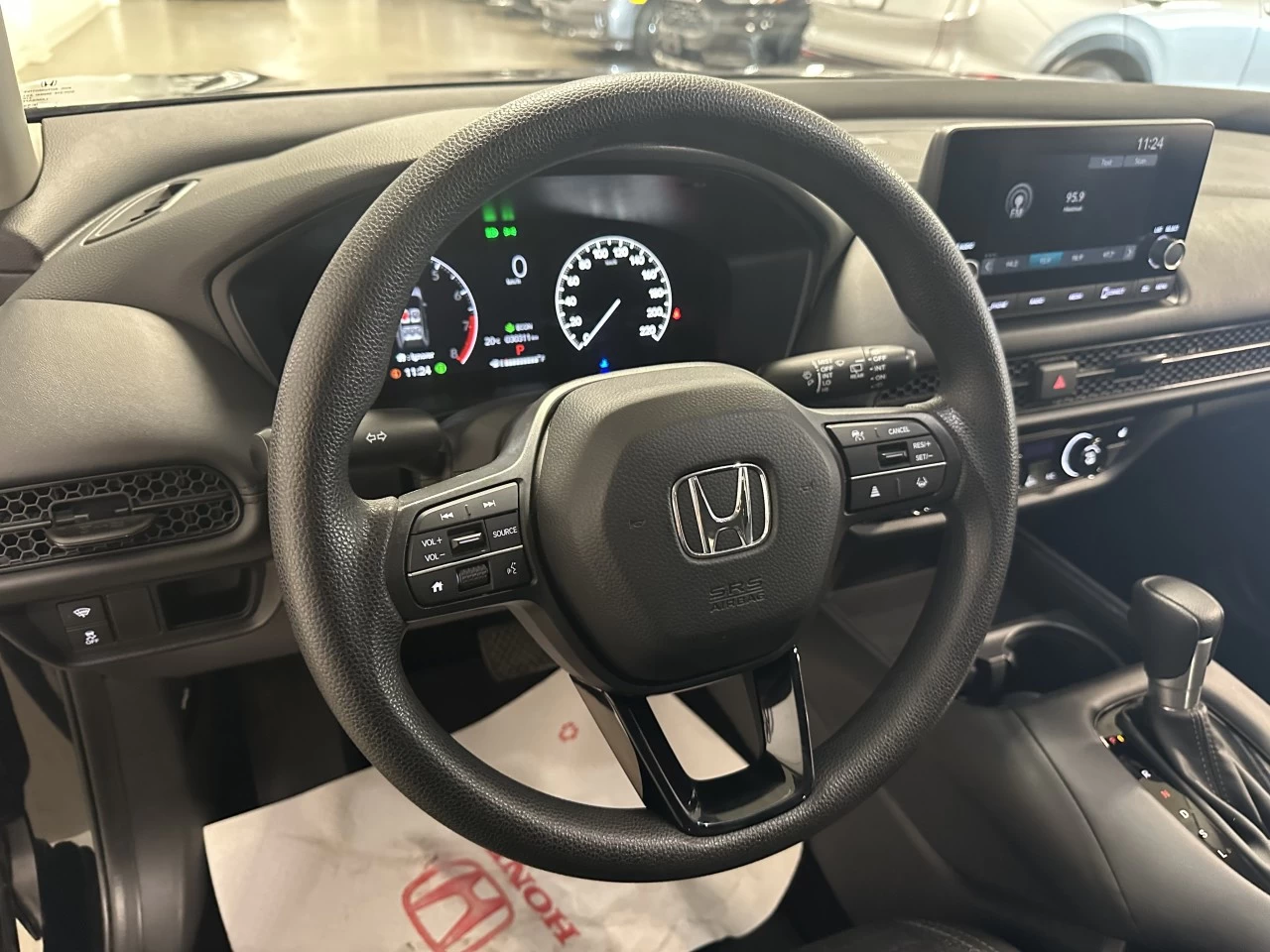 2025 Honda HR-V LX Image principale