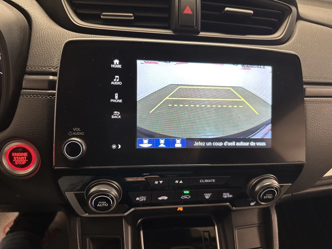 2022 Honda CR-V LX Image principale