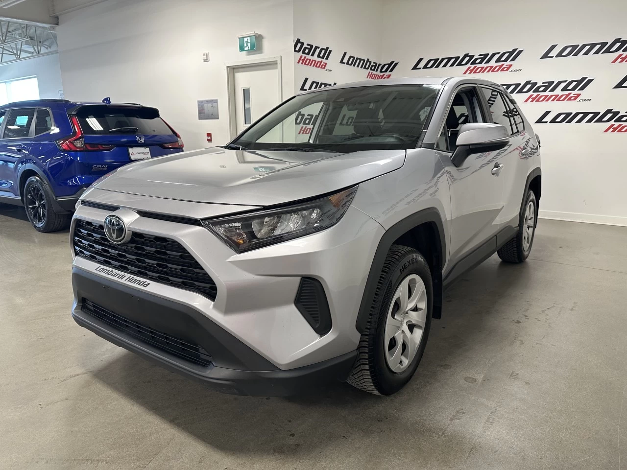 2024 Toyota RAV4 LE Main Image