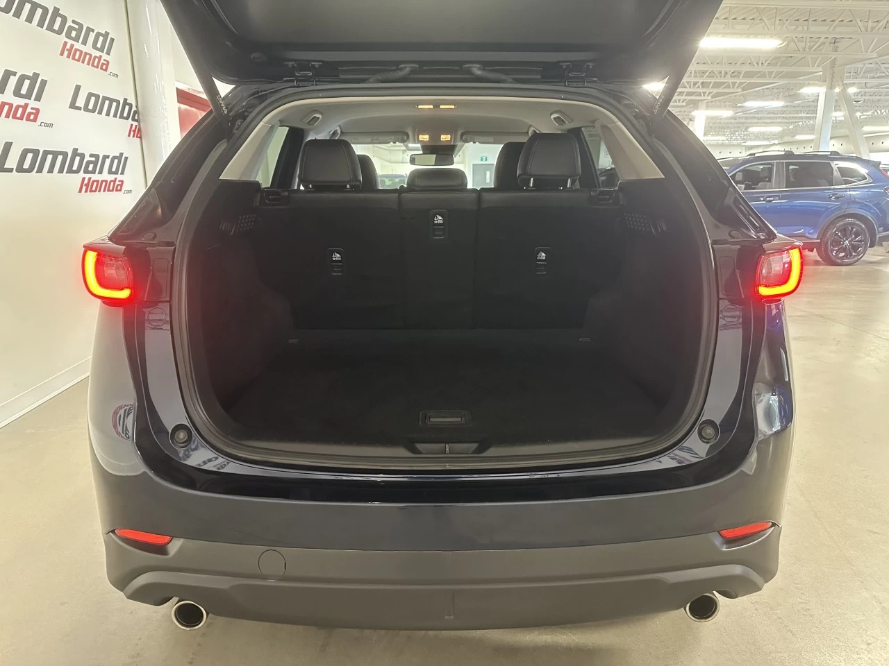 2024 Mazda CX-5 GS Image principale