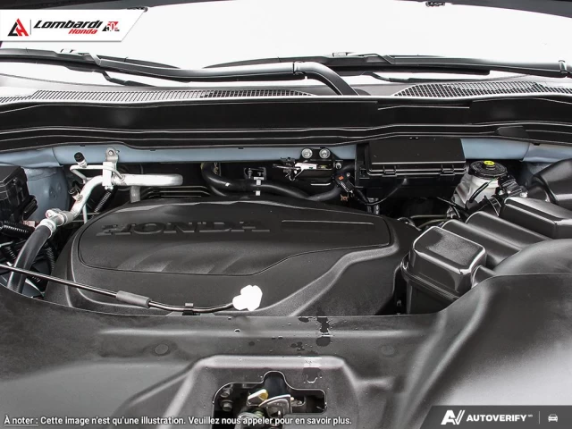 HONDA RIDGELINE TRAILSPORT 2026