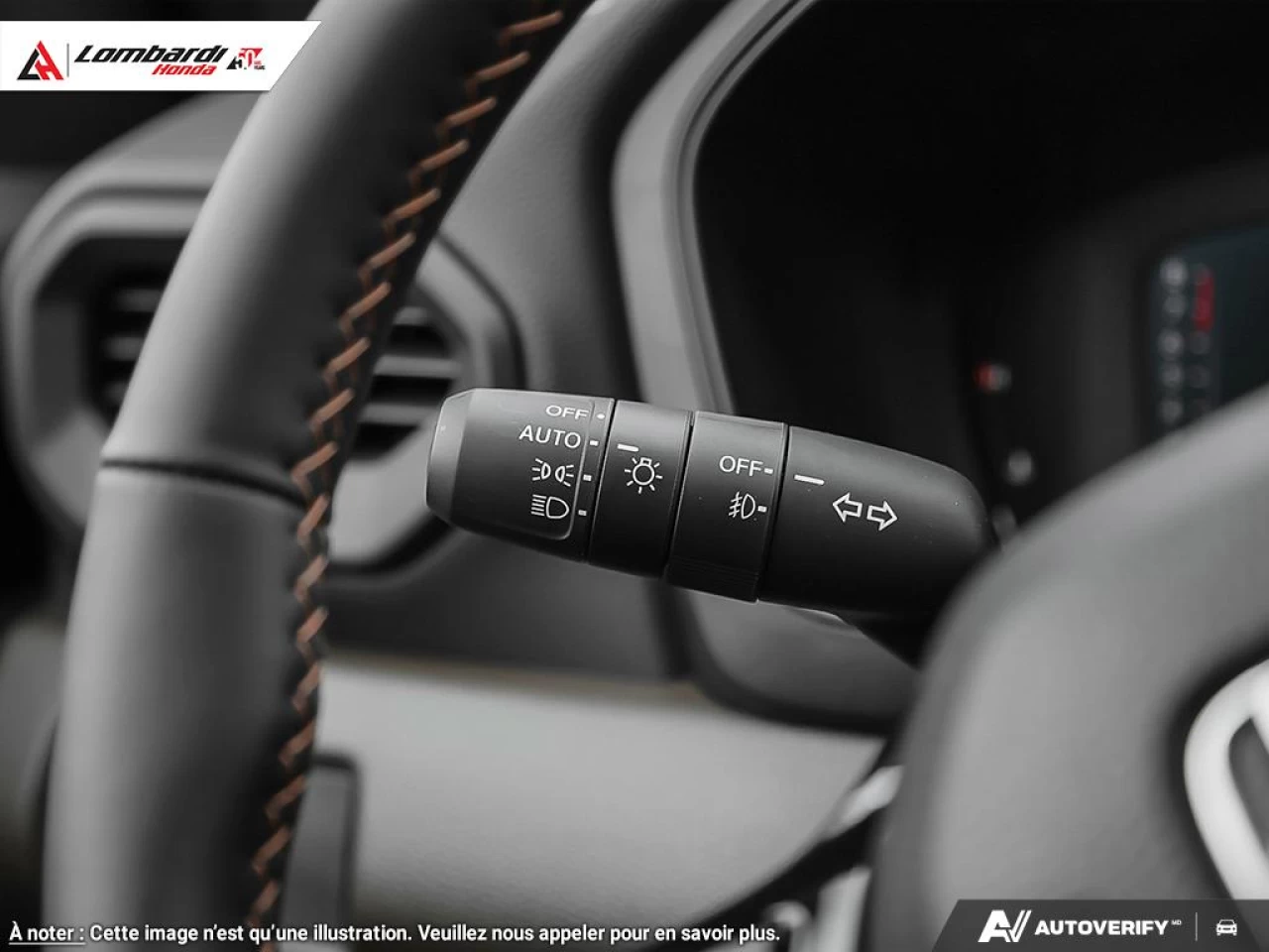 2026 HONDA PILOT TRAILSPORT Image principale