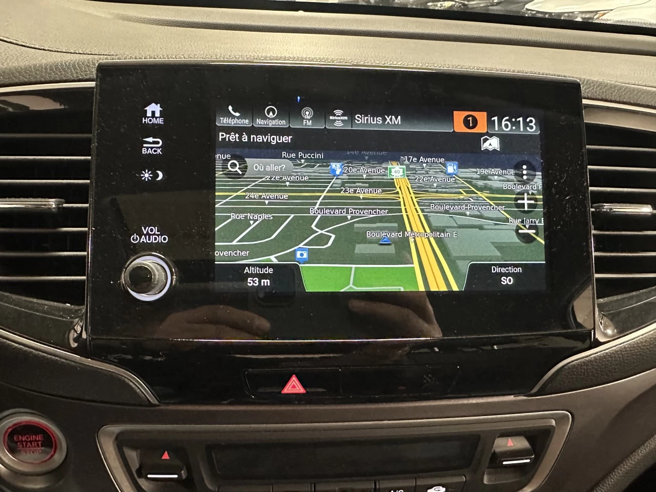 2019 Honda Pilot EX-L Navi Main Image