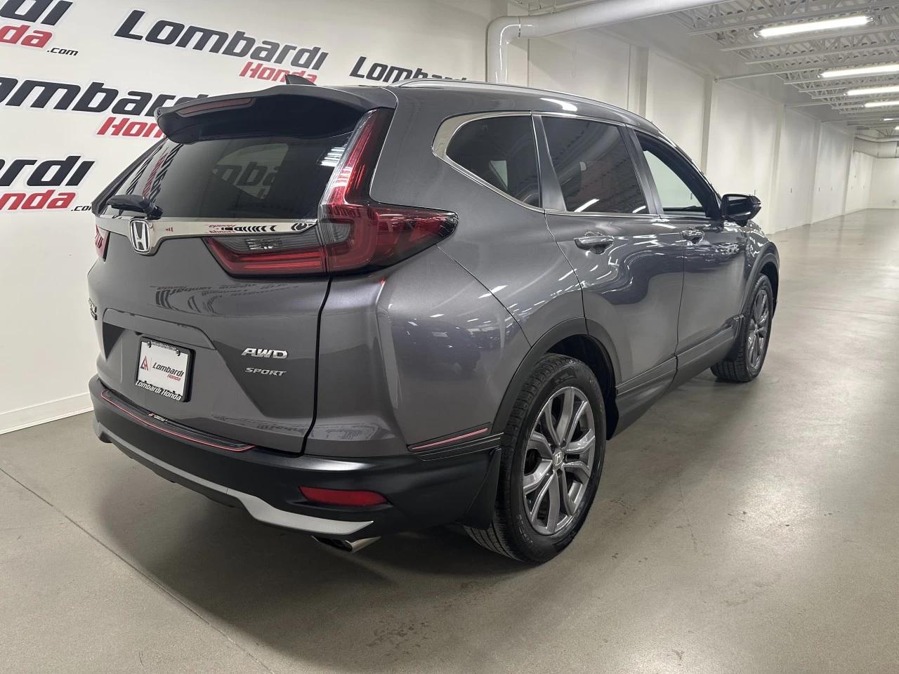 2022 Honda CR-V Sport Main Image