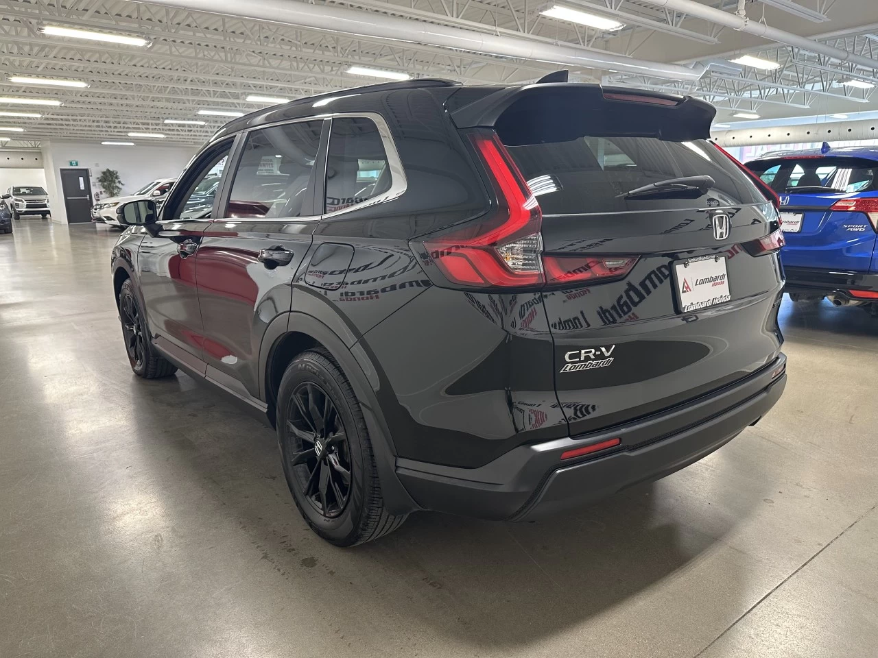 2023 Honda CR-V
                                                    Sport Main Image