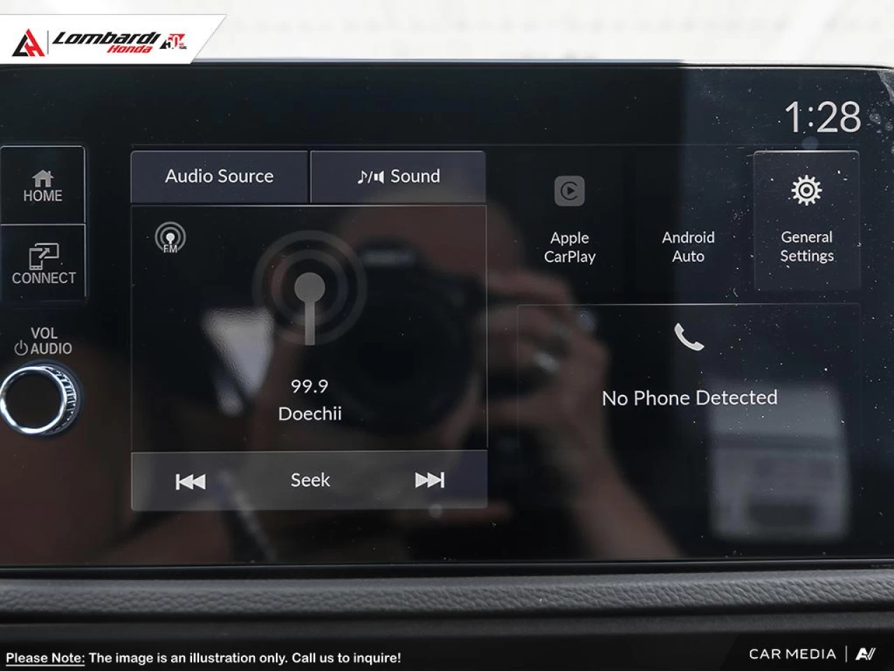 2026 HONDA CR-V EX-L HYBRID Main Image