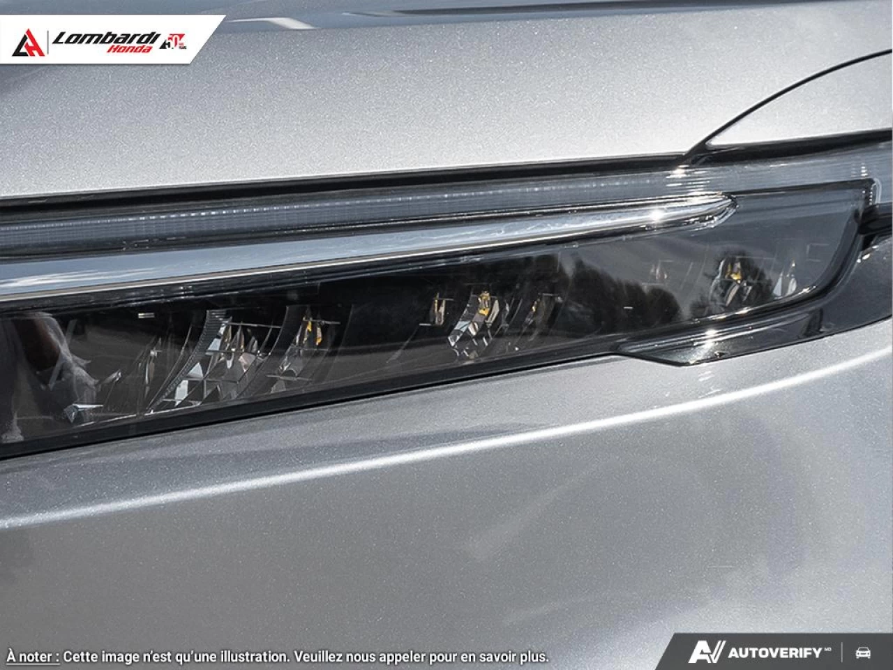 2026 HONDA CR-V LX 4WD Main Image