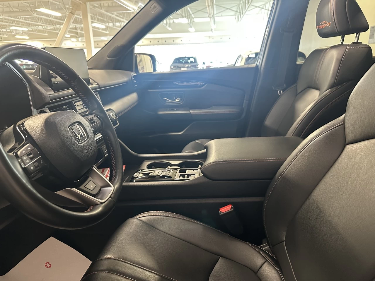 2023 Honda Pilot TrailSport Main Image