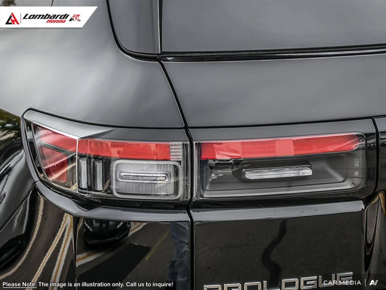2025 HONDA PROLOGUE EX-L BEV Image principale