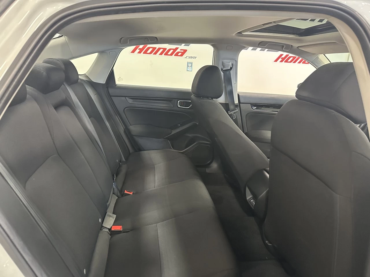 2024 Honda Civic EX Main Image