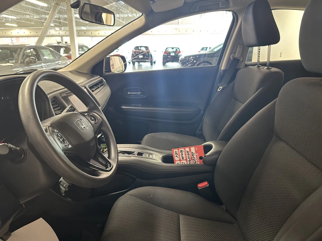 2017 Honda HR-V LX Main Image
