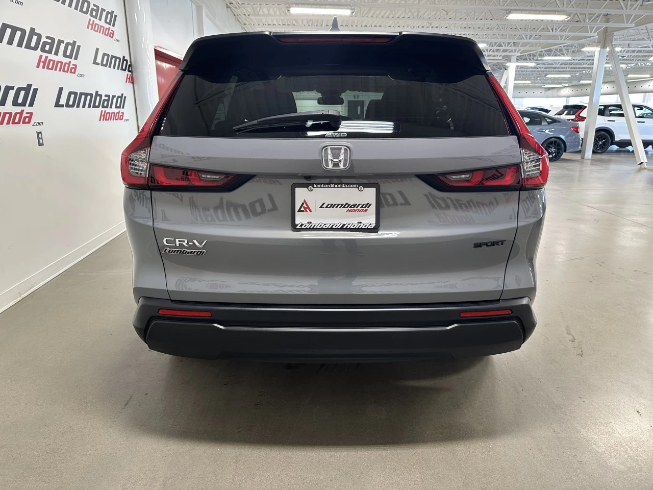 2023 Honda CR-V Sport Main Image