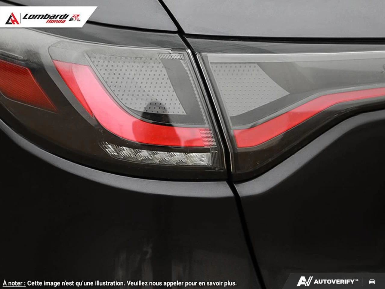 2026 HONDA HR-V SPORT Image principale