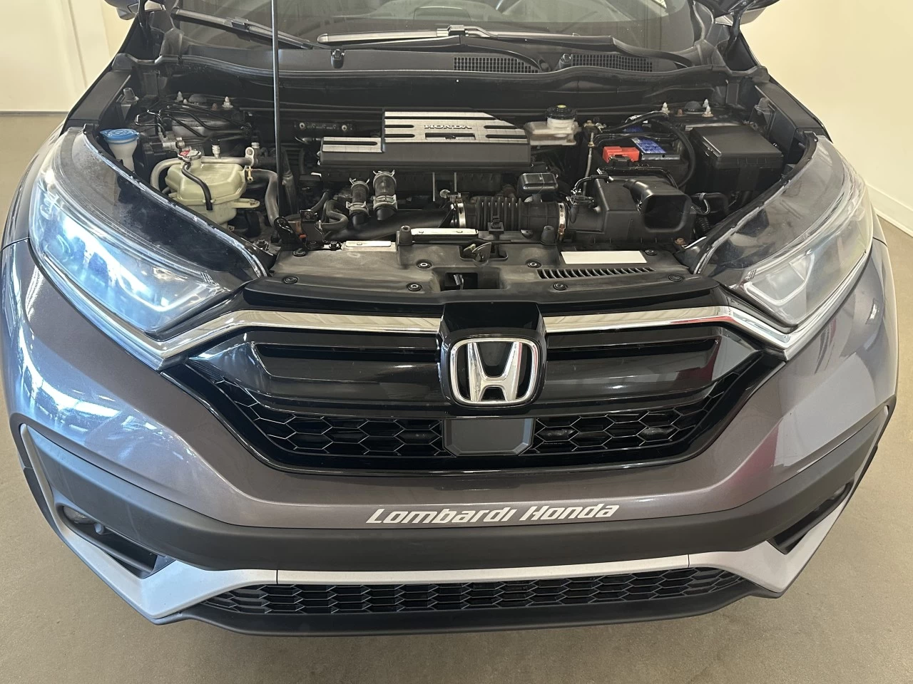 2022 Honda CR-V Sport Main Image