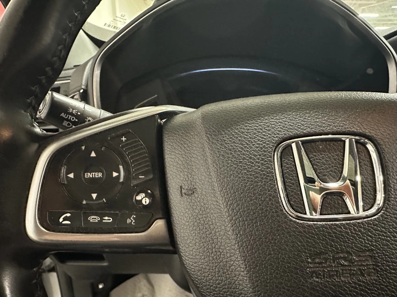 2018 Honda CR-V EX-L Main Image