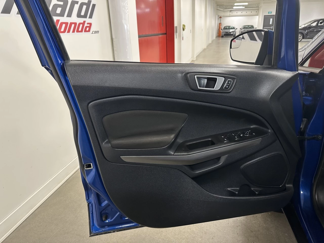 2018 Ford EcoSport SE Main Image