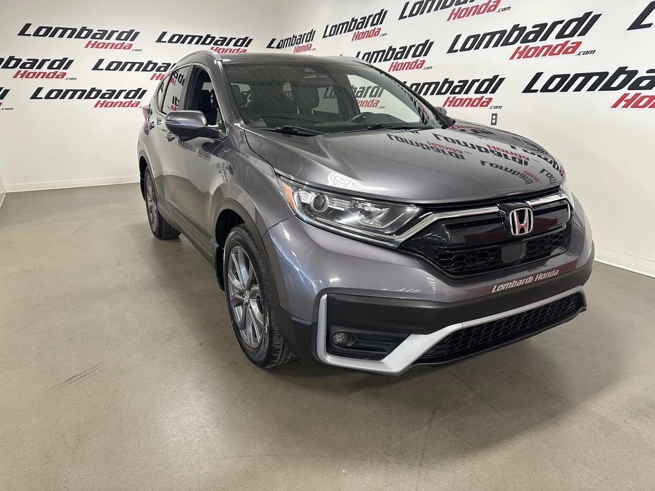 2022 Honda CR-V Sport Main Image