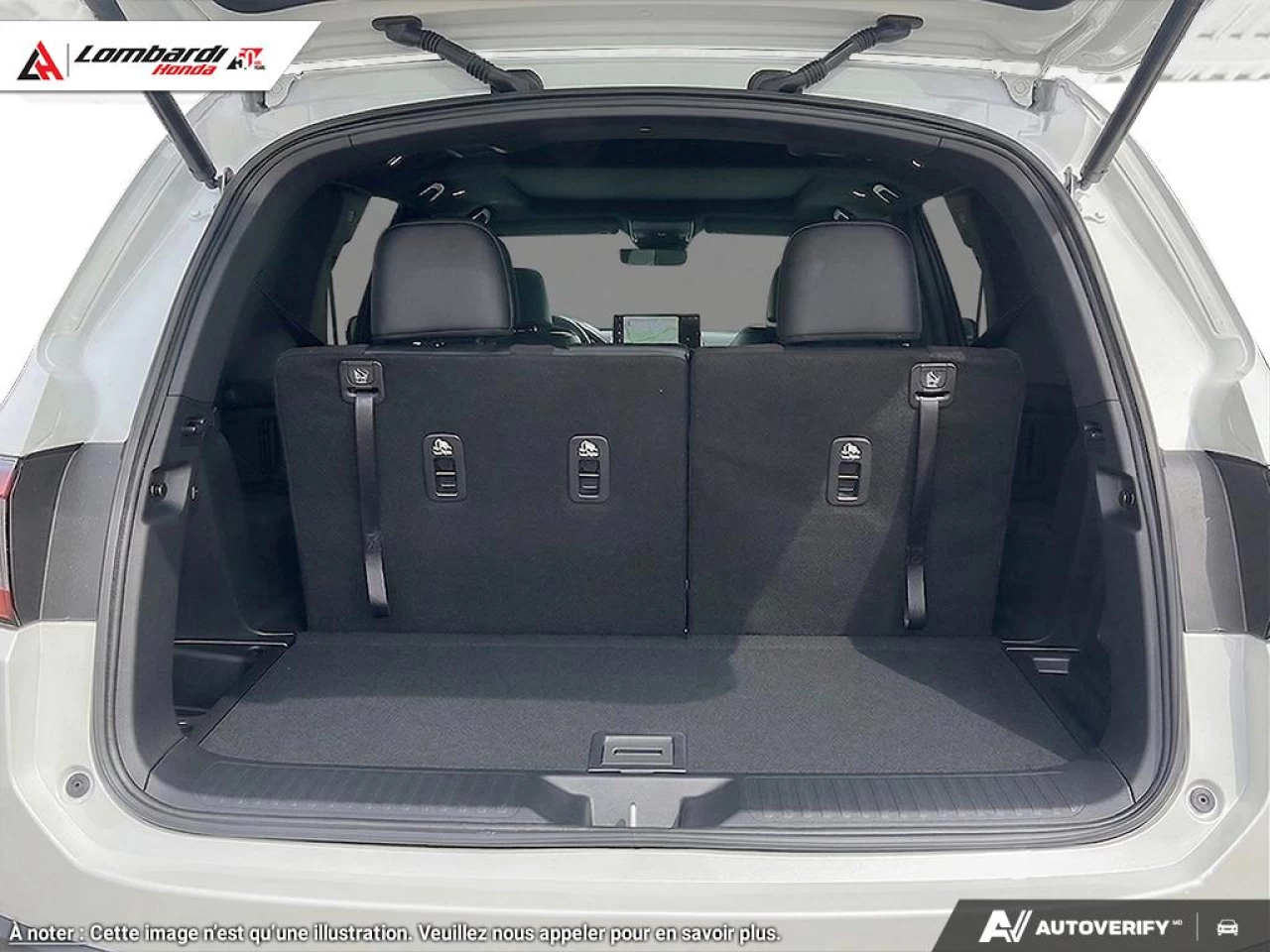 2026 HONDA PILOT BLACK EDITION Main Image