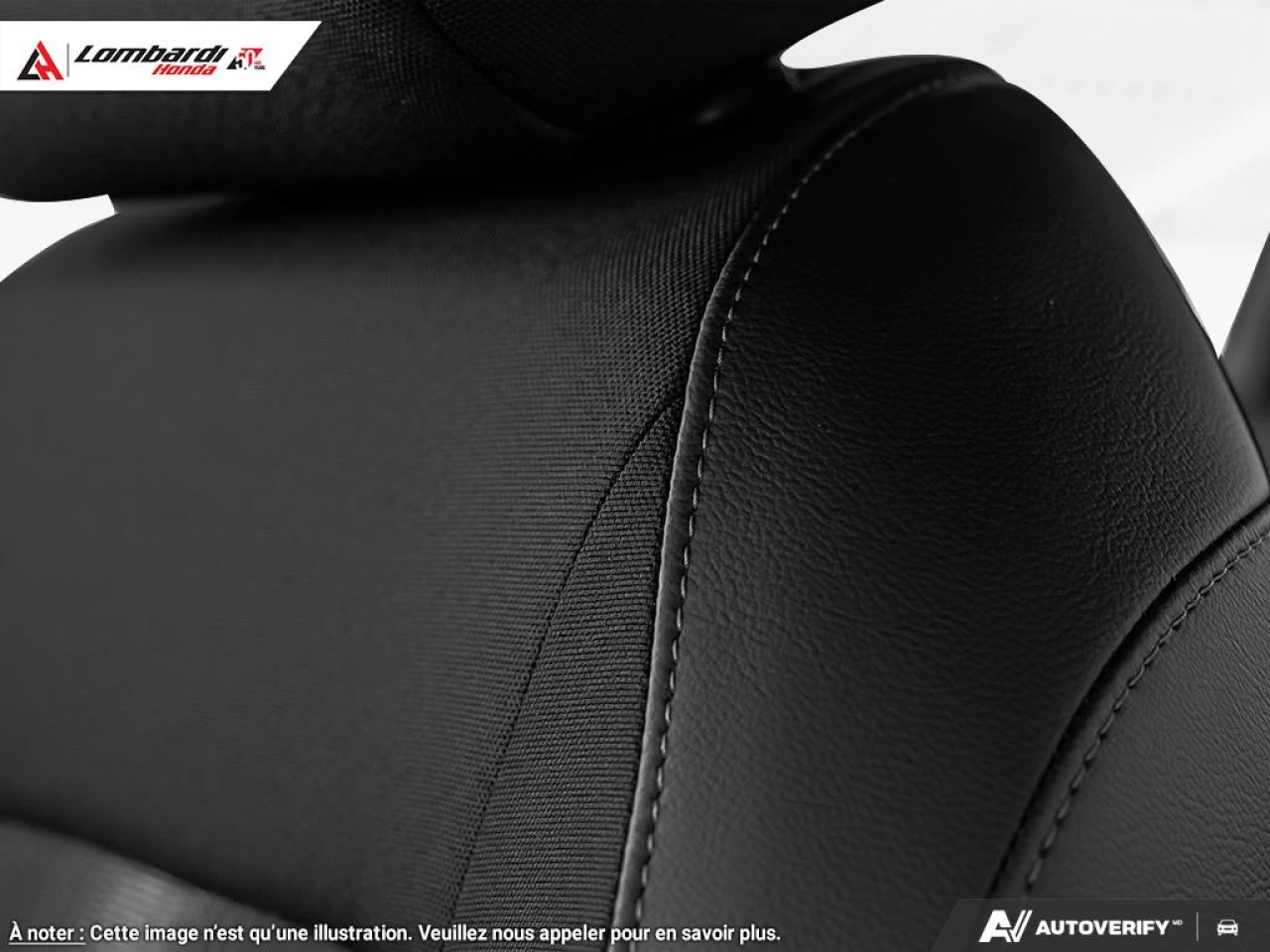 2026 HONDA CIVIC SDN SPORT Image principale
