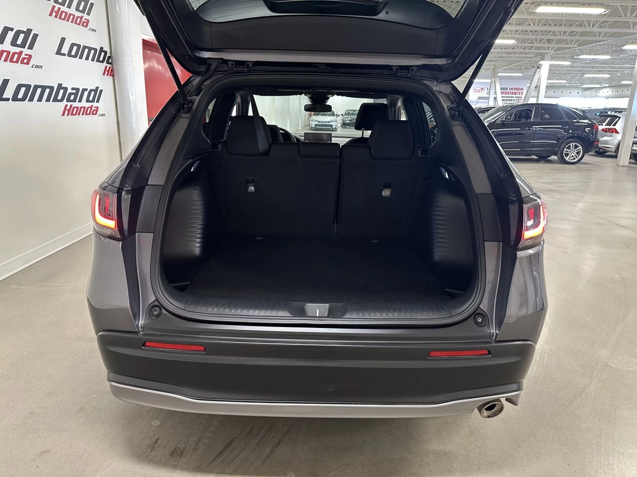 2024 Honda HR-V Sport Image principale