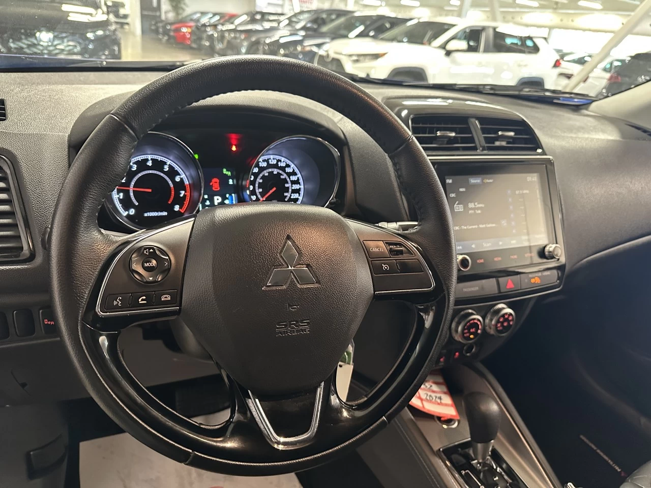 2024 Mitsubishi RVR SE Main Image