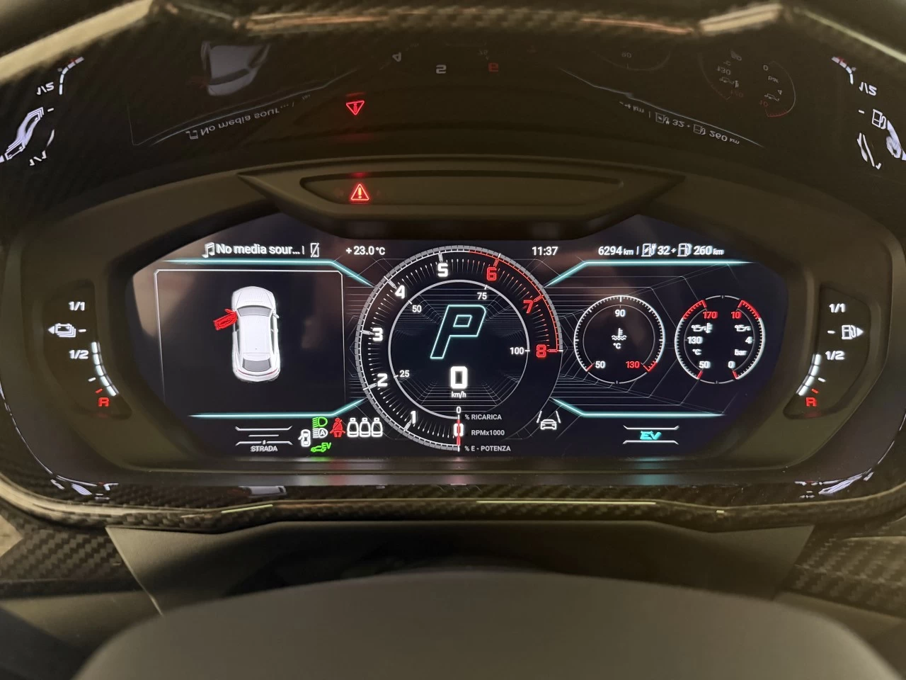 2026 Lamborghini Urus SE Image principale