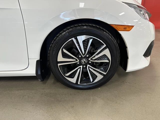 Honda Civic EX 2018