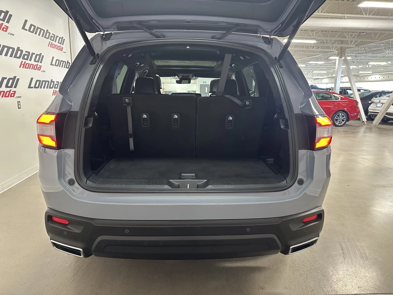 2023 Honda Pilot Black Edition Main Image
