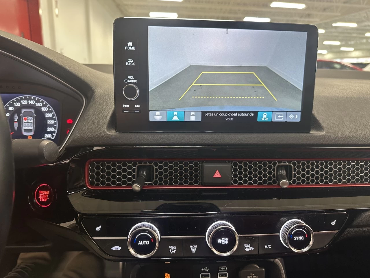 2024 Honda Civic Si berline Manual Image principale