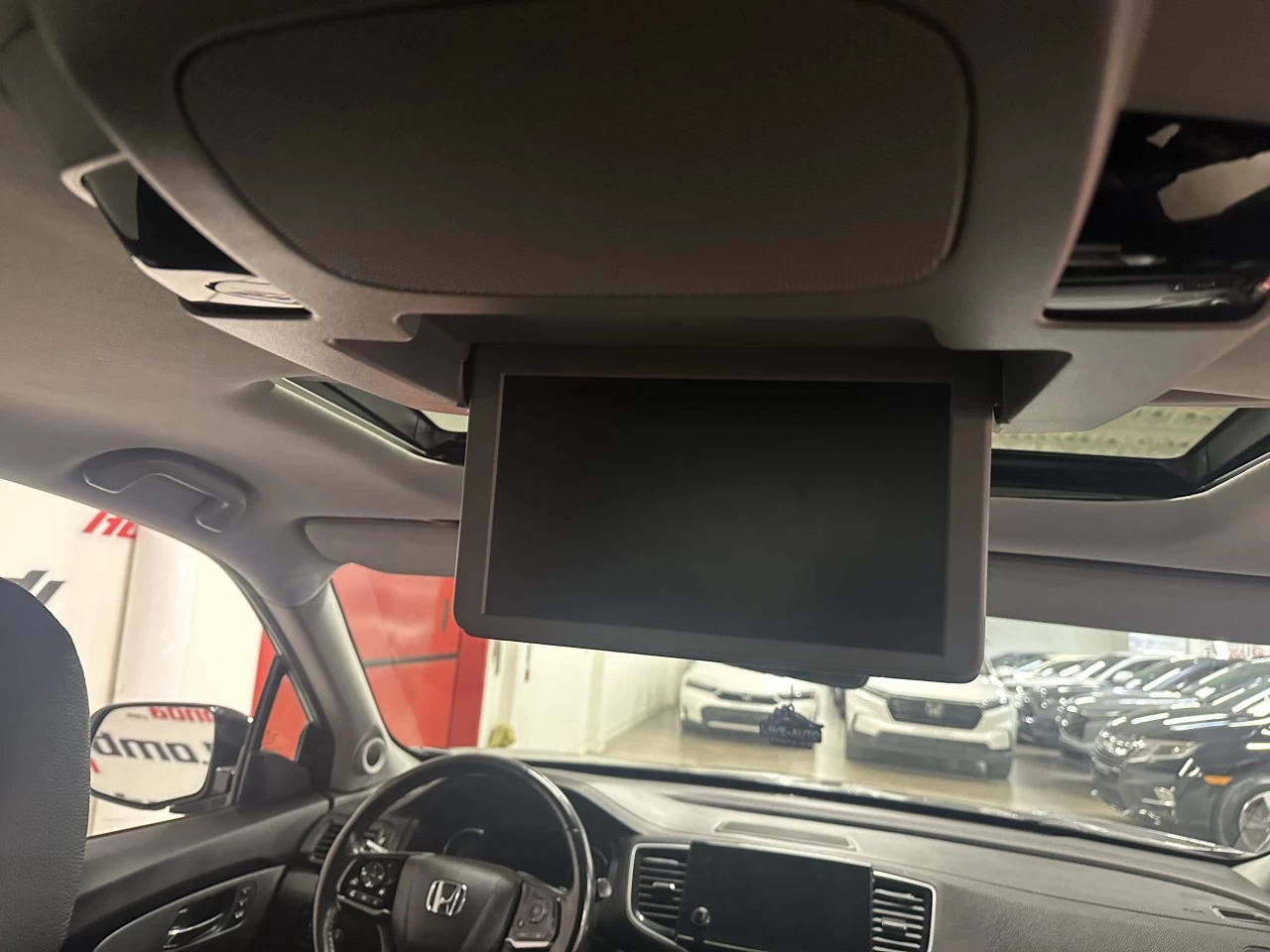 2022 Honda Pilot Touring 7-Passenger Image principale
