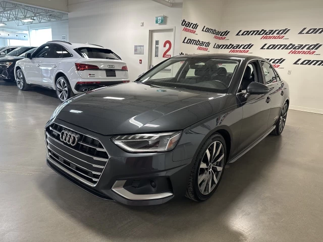 Audi Quattro Komfort 2024