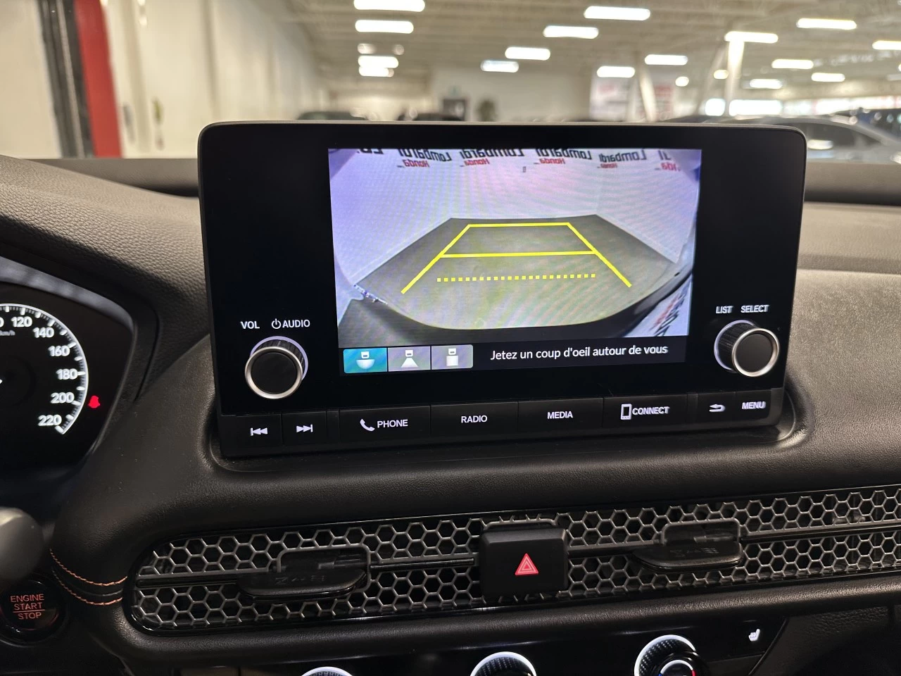 2024 Honda HR-V Sport-B Main Image