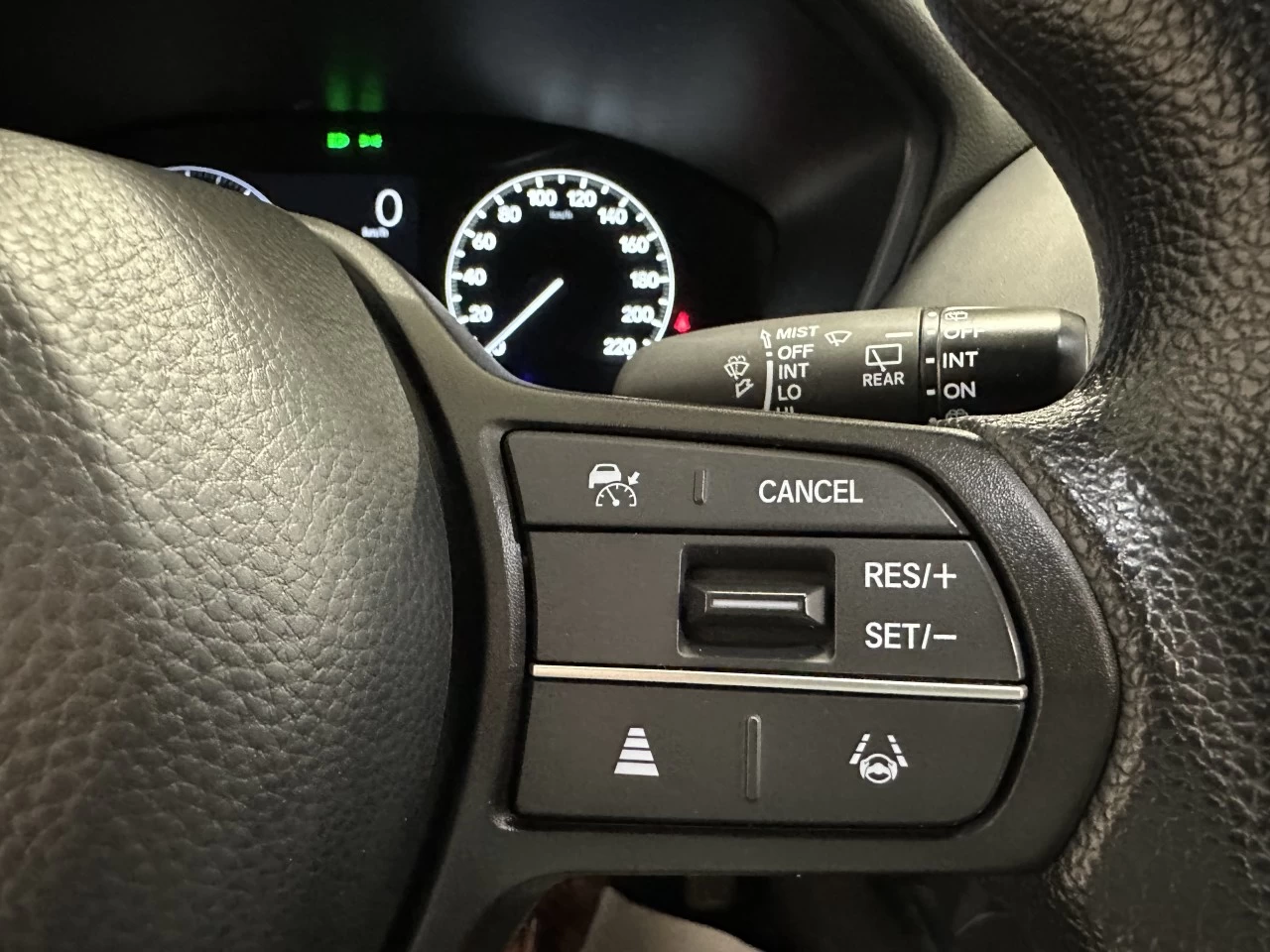 2025 Honda HR-V LX Main Image