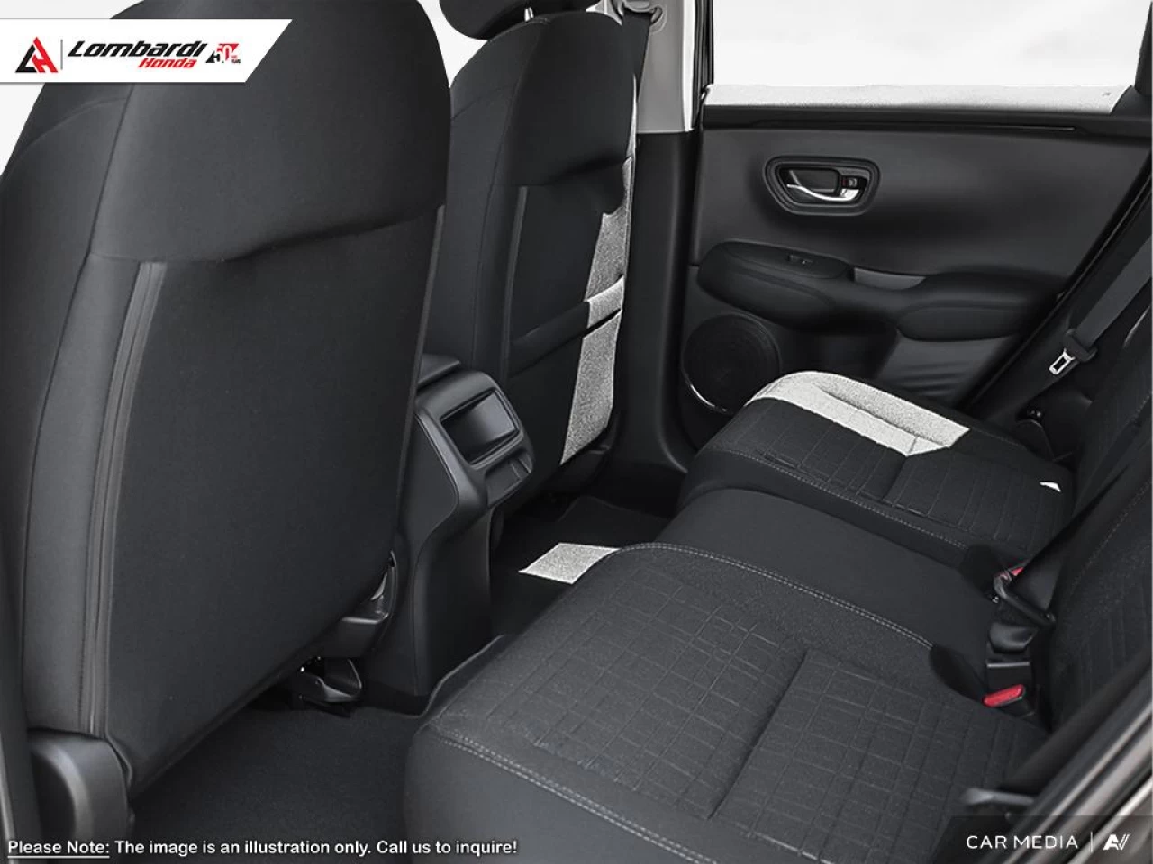2026 HONDA HR-V LX 2WD Main Image